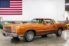 1977 Chevrolet Monte Carlo for Sale