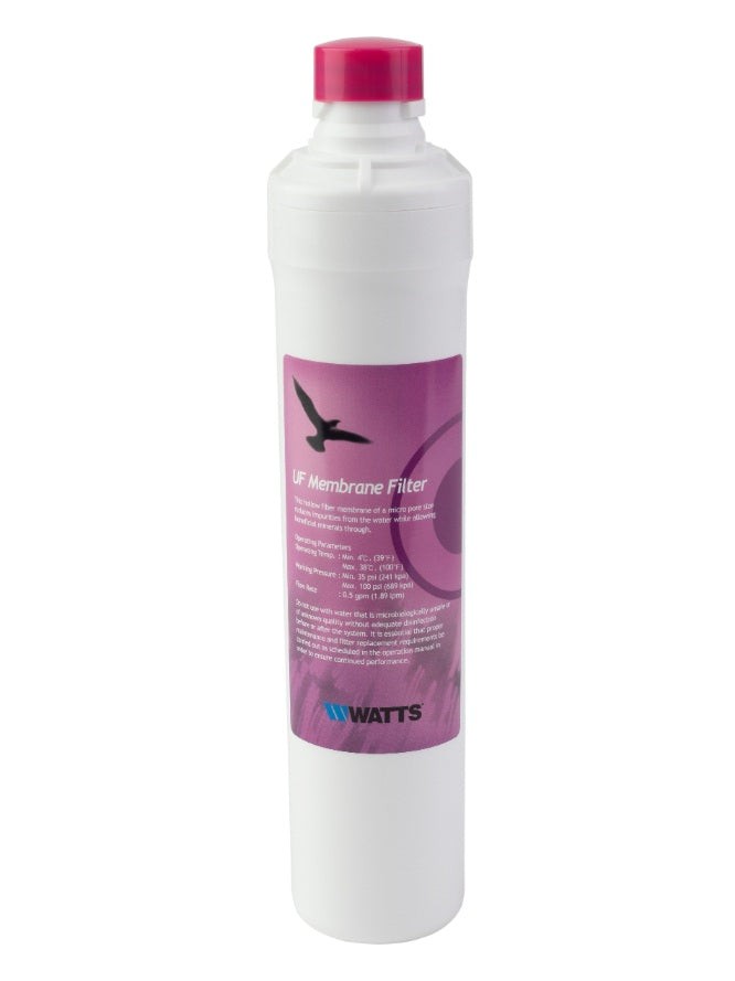 Watts (WQCHFC13) 13" Kwik-Change RO Hollow Fiber Membrane (U
