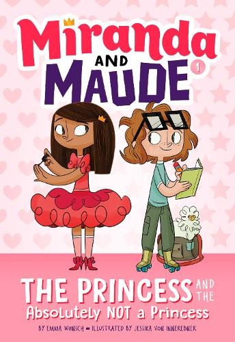 The Princess and the Absolutely Not a Princess (Miranda and Mau . - Image 5