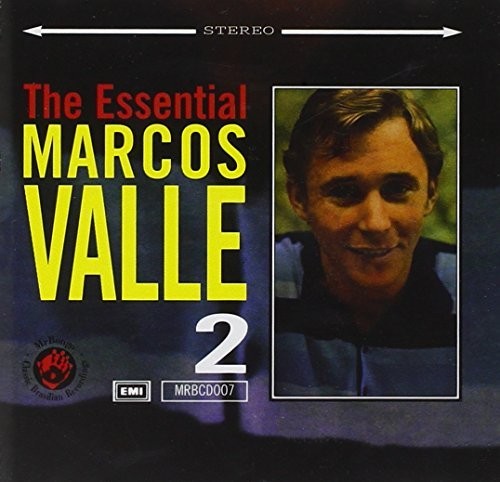 VALLE,MARCOS Essential, Альбом The - Vol. 2 (CD)