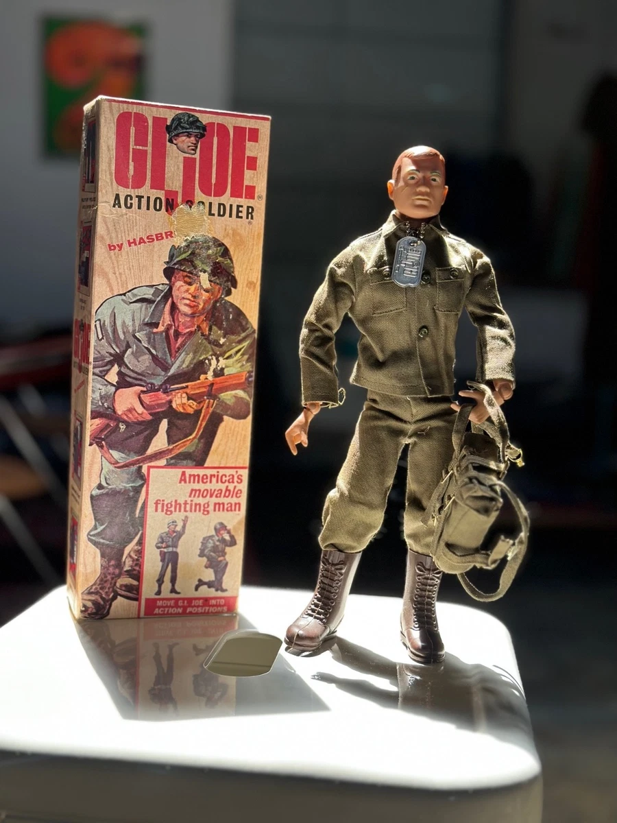 1964 G.I. Joe Military & Adventure Action Figures for sale | eBay