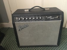 Fender Super Champ x2 electric guitar amplifier 