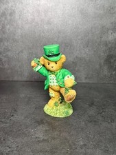 St Patrick's Day Cherished Teddies Pat Friendship Is More Than Just Luck 116437