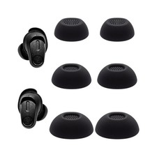 Ear Tips for Skullcandy Method 360 ANC Earbuds