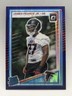 2025 Panini Donruss Optic James Pearce Jr. Rated Rookie Prizm #240  lava 