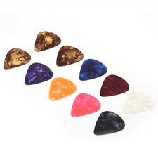 Guitar Pick Celluloid UltraThin Light Performance Accessories BEA