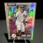 2026 Topps Series 1 - Aaron Judge #1 Rainbow Foil