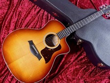 Taylor 214ce African Ziricote Plus Special Edition (Limited to 12 units in Japan
