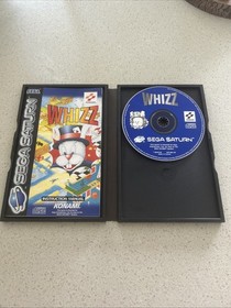 Whizz Sega Saturn