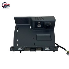 FORD BRONCO SPORT 2021-2024 CENTER CONSOLE UPPER STORAGE TRAY TRIM COVER PANEL /