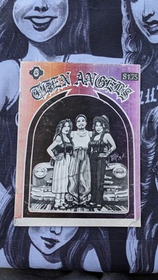 TEEN ANGELS Magazine 223号 Teen Angels Magazine Issue #6 | eBay