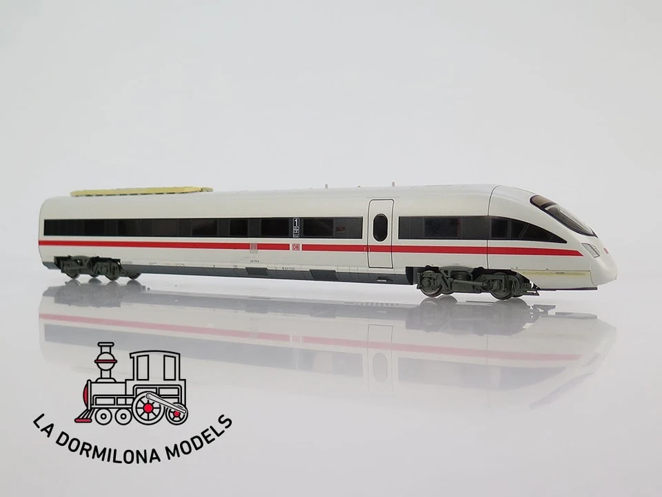 FP1721 H0 =DC ROCO TREN ALTA VELOCIDAD Serie 605 ICE de la DB - S/C - Imagen 4 de 4