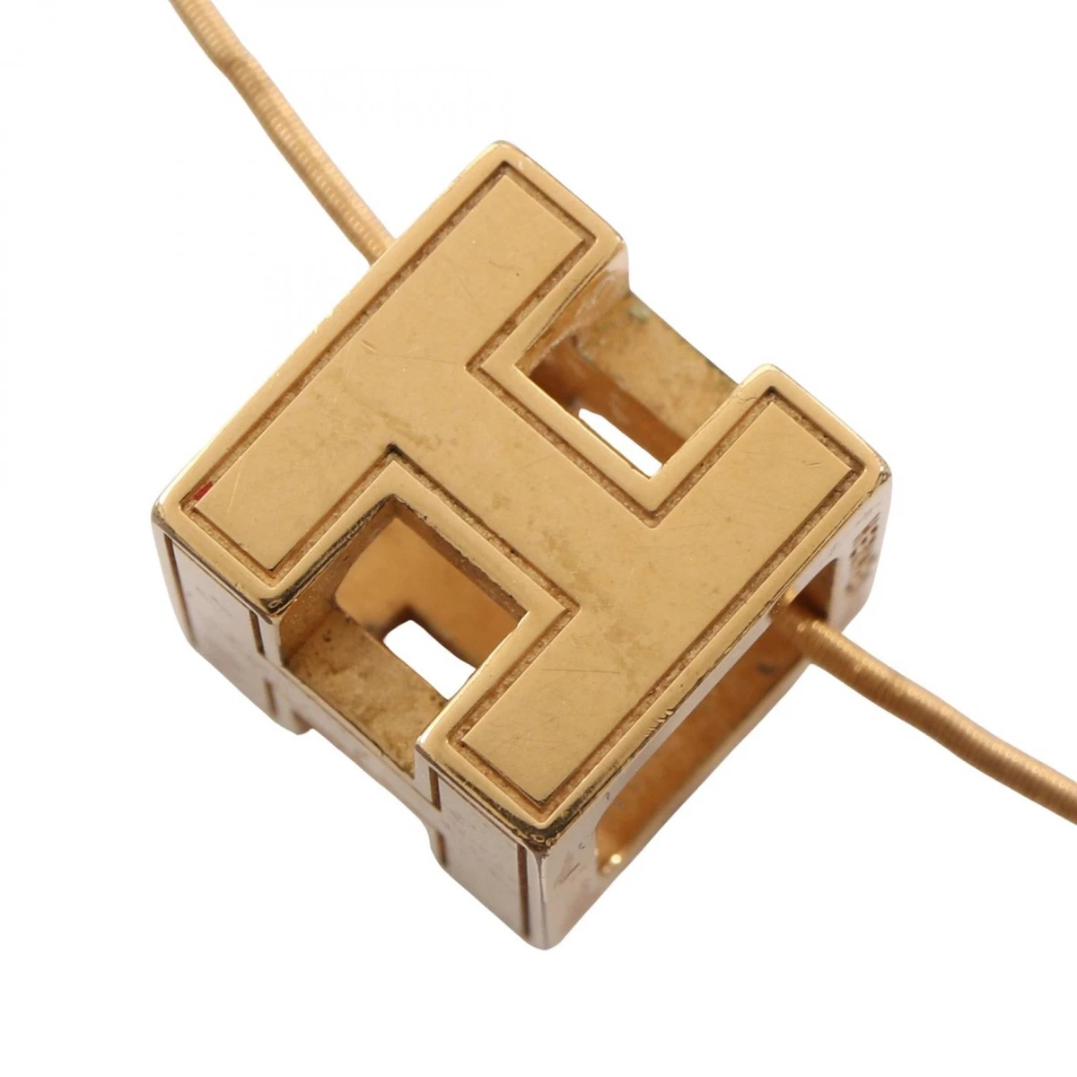 HERMÈS Gold Fashion Necklaces & Pendants for sale | eBay