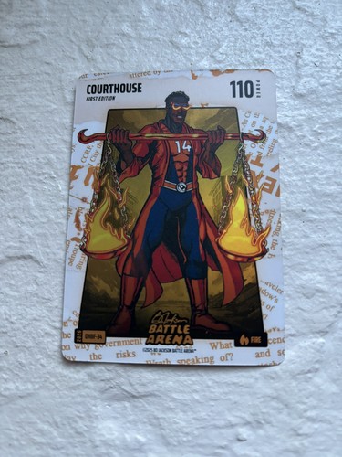 Courtland Sutton `COURTHOUSE` Bo Jackson Battle Arena ` Headlines` Fire