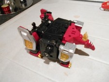 Bandai Power Rangers MMPR Dino Thunder Stegazord Megazord works as it should