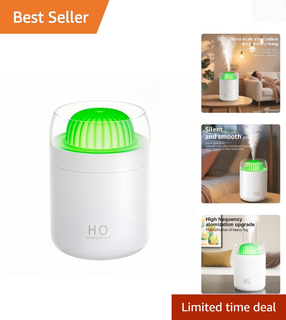 For Plants With Night Light Feature