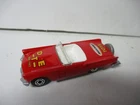 Matchbox Lesney Superfast SF42 Ford Thunderbird- "DTE 1982" COLOR COMP, loose