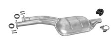 Pot d'échappement Mercedes 220