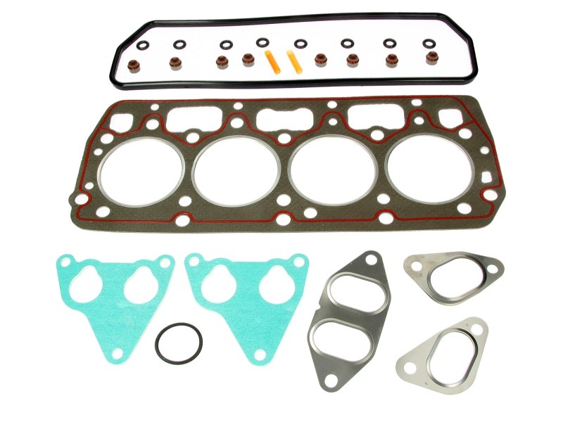 Fits ELRING EL891770 Gasket Kit, cylinder head EL891770 Complete engine gasket