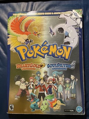 Pokemon HeartGold & SoulSilver