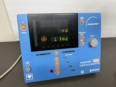 Neoprobe 2300 GDS Bluetooth Gamma Detection System Console Neo2000