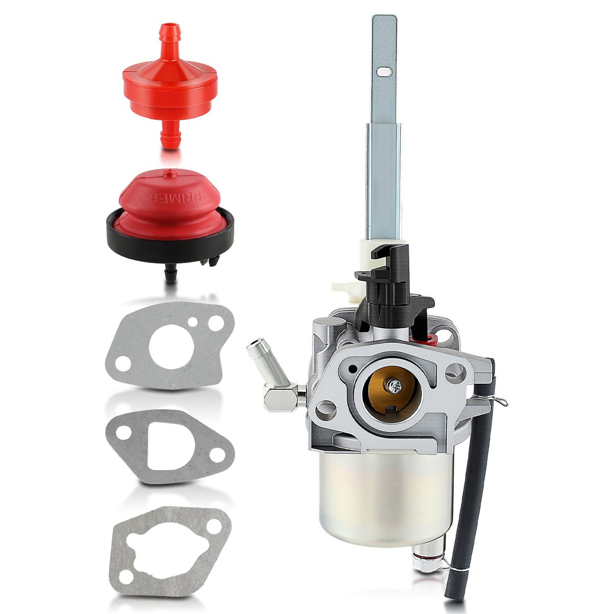 Kit Carburatore Huayi Per Motori Ariens, LCT, Husqvarna – Con Guarnizioni E Filtro