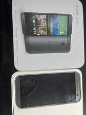 HTC One M8S 16GB (Ohne Simlock) Smartphone - Grau Mit OVP