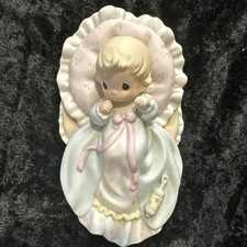 Precious Moments 1999 Enesco Dedicated to God...