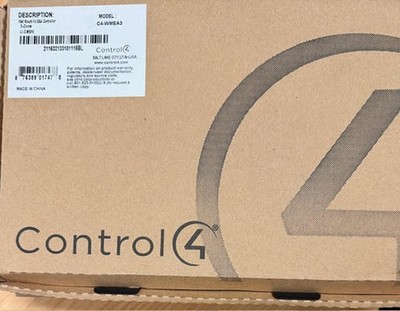 LOT OF  3 CONTROL4 Wall Mount Kit for E&A Controller C4-WMEA3 - OPEN BOX