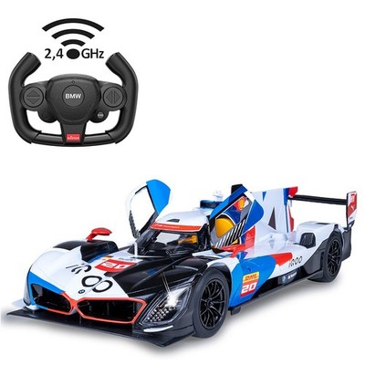 JAMARA BMW M Hybrid V8 LMDH 1:14 weiß 2,4GHz Tür manuell RC Auto