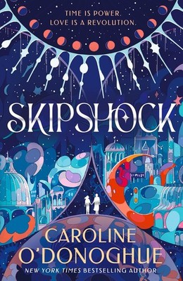 Skipshock: A genre-blending sci-fi romance from the bestselling author of ALL OU