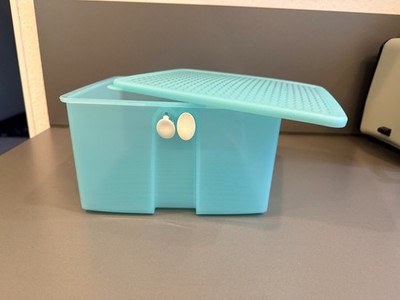 Tupperware Prima Klima Frische Oase  Behälter  Vorratsdose Quadratisch  4,2 L