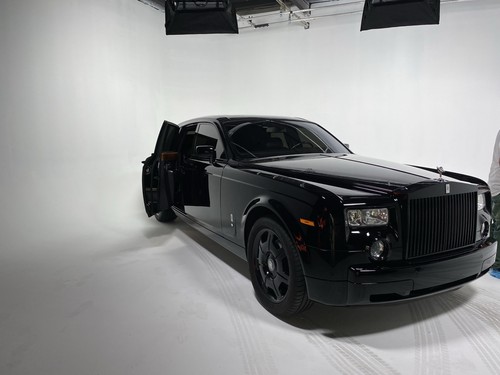 2005 Rolls-Royce Phantom 