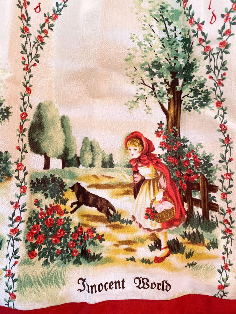 Inova Little Red Riding Hood Jsk