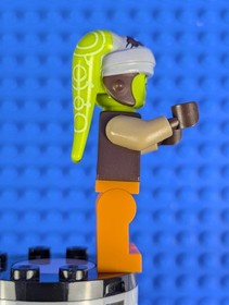 Lego Star Wars: Rebels: Hera Syndulla sw0576 Sets 75053, 75127