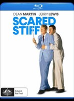 Martin - Scared Stiff - BLU-RAY - Blur - G3Z