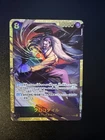 Crocodile OP14-120 SEC Secret Rare The Azure Sea's Seven One Piece TCG JP