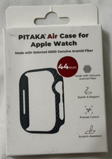 Pitaka Aramid Carbon Fiber Slim Case for Apple Watch Ultra 4/5/6/SE 44mm