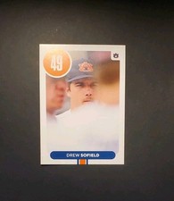 2024 Auburn Tigers SGA only 500 made DREW SOFIELD