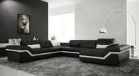 Ledersofa Xxl Mit Usb Wohnlandschaft Ecksofa Design Sofa Couch Garnitur Eckcouch