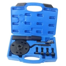 Cam Timing Injector Cam Gear Puller Tool Kit for Cummins ISX QSX Equivalent to 