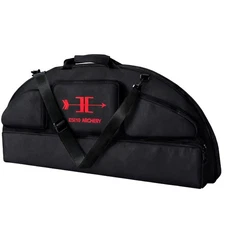 Compound Bow Case - Waterproof Lightweight Soft Padded Bow Case, 3 Multipurpose