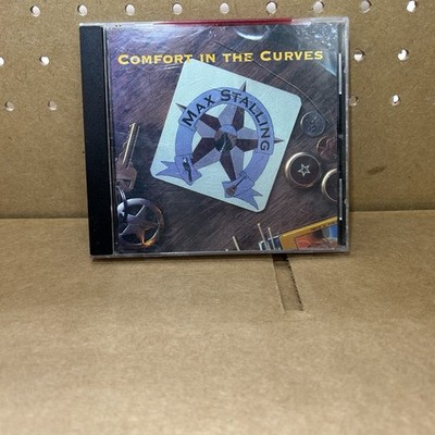 Comfort in the Curves by Max Stalling, Chris Gage, Dallas TX (CD, 1997)