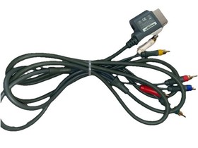 Xbox 360 20GB Console Black Bundle Tested *READ DESCRIPTION*