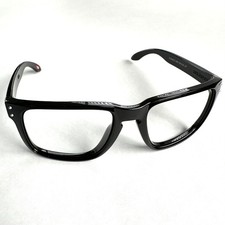 Oakley Holbrook XL Polished Black Replacement Frame Only Authentic OO9417