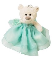 20" Quince Anos Quinceanera Last Doll Teddy Bear with Dress (Centerpiece) Min...
