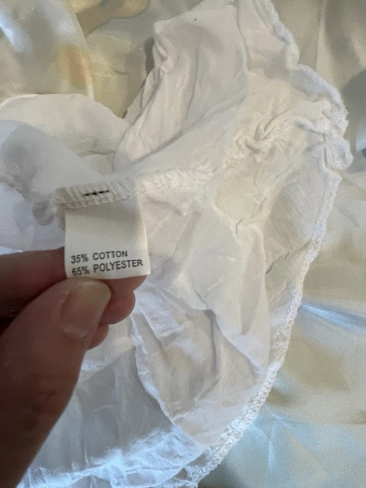 Princess Mulan Girls 绿色服装 尺寸 130cm (约 6-8) — 第 3/4 张图片