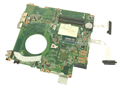 For HP 17-F 17-P Laptop Motherboard 794691-501 I7-4510U SR1EB CPU DAY11AMB6E0