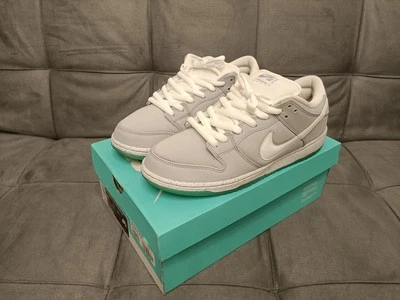 Nike SB Dunk Low Premium Marty McFly, Größe 45 - Photo 1/4
