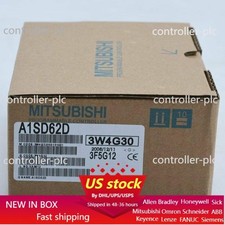 1PC New MITSUBISHI A1SD62D PLC A1SD62D In Box Expedited Shipping US Free TAX